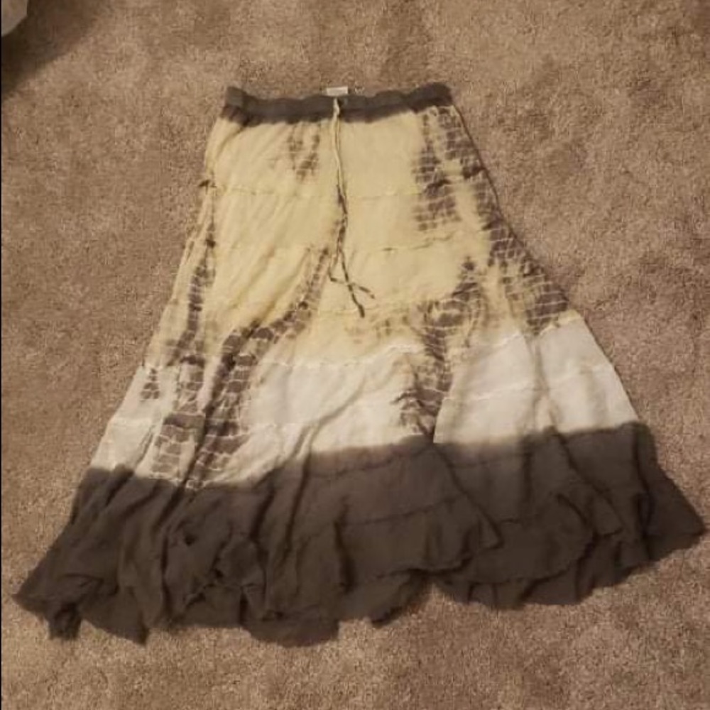 Long Skirt